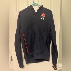 UA auburn pull over